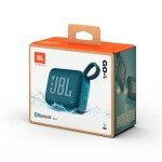 JBL GO 4 Portable Bluetooth Speaker with Powerful Sound
