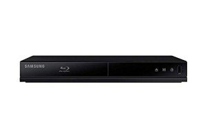 Samsung BD-J4500R Blu-Ray and DVD Player