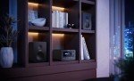 Sharp Tokyo Hi-Fi Micro System with Bluetooth - Black