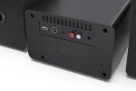Sharp Tokyo Hi-Fi Micro System with Bluetooth - Black