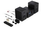 Sharp Tokyo Hi-Fi Micro System with Bluetooth - Black