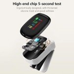 Portable Finger Oxygen Monitor with Fast Readings