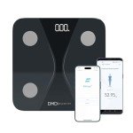 DMD® Smart Bluetooth Body Fat Scale with App