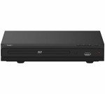 Compact Bush DVD Player for Easy Viewing