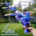 Doloowee Airplane Launcher with Foam Gliders