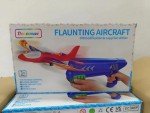 Doloowee Airplane Launcher with Foam Gliders