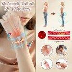Cigmag Adjustable Copper Magnetic Bracelet for Women