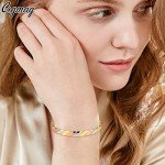 Cigmag Adjustable Copper Magnetic Bracelet for Women