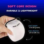 LED Poi Balls - Rechargeable with Vibrant Color Modes