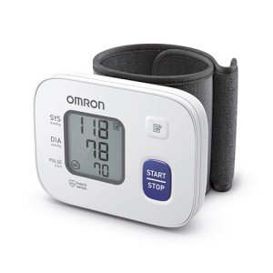 Omron RS2 Wrist Blood Pressure Monitor