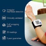 Omron RS2 Wrist Blood Pressure Monitor