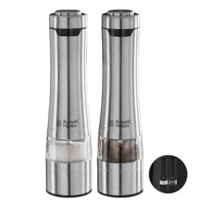 Russell Hobbs Electric Salt & Pepper Mills Set