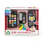 My First Gadget Set for Toddlers 12-36 Months