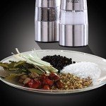 Russell Hobbs Electric Salt & Pepper Mills Set