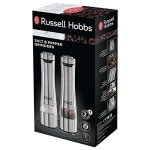 Russell Hobbs Electric Salt & Pepper Mills Set