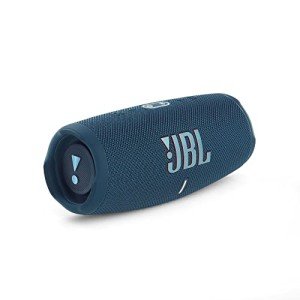 JBL Charge 5 Bluetooth Speaker - Waterproof, 20hr Playtime