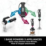 Ninja Foodi 3-in-1 Hand Blender & Chopper