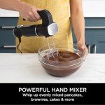 Ninja Foodi 3-in-1 Hand Blender & Chopper