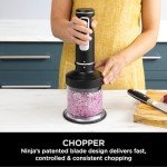 Ninja Foodi 3-in-1 Hand Blender & Chopper