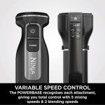 Ninja Foodi 3-in-1 Hand Blender & Chopper