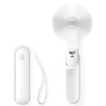JISULIFE Mini 3-in-1 Portable Handheld Fan