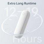 JISULIFE Mini 3-in-1 Portable Handheld Fan