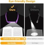 Neck Reading Light: Perfect Gift for Book Lovers