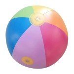 Inflatable Water Spray Ball for Beach Fun