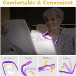 Neck Reading Light: Perfect Gift for Book Lovers