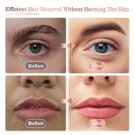 Vexloria Women's Rechargeable Facial Hair Remover