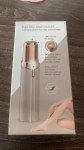 Vexloria Women's Rechargeable Facial Hair Remover