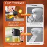 YARRAMATE 16oz Olive Oil Sprayer Bottle