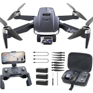 NAFYRE N11 PRO 4K GPS Drone for Adults