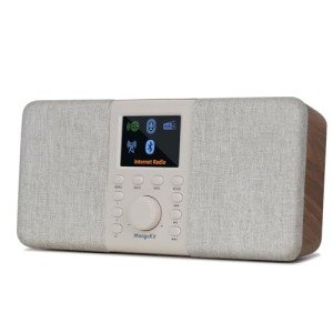 MangoKit SR20 Smart Stereo Internet Radio