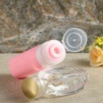 17 Pack Silicone Travel Bottles Set - Leakproof Essentials