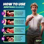 ZipString Outdoor Launcher - Fun Fidget Toy
