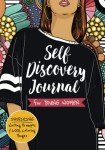 Inspiring Journal for Teen Girls: Prompts & Coloring