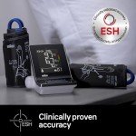 Braun ExactFit 3 Blood Pressure Monitor with Cuffs