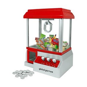 Candy Grabber Machine - Retro Arcade Kids Game