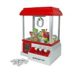 Candy Grabber Machine - Retro Arcade Kids Game