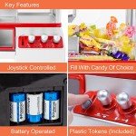 Candy Grabber Machine - Retro Arcade Kids Game