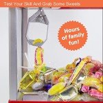 Candy Grabber Machine - Retro Arcade Kids Game
