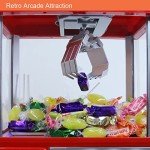 Candy Grabber Machine - Retro Arcade Kids Game