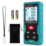 Kiprim LD50E Laser Distance Meter - 165ft/50m
