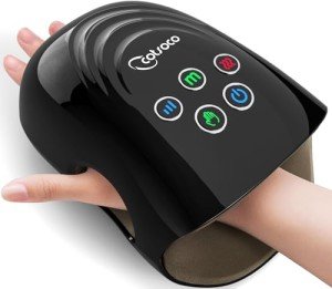 Cotsoco Heated Hand Massager for Arthritis Relief