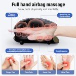 Cotsoco Heated Hand Massager for Arthritis Relief