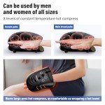 Cotsoco Heated Hand Massager for Arthritis Relief