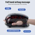 Cotsoco Heated Hand Massager for Arthritis Relief