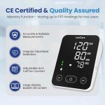 LeoCare Upper Arm Blood Pressure Monitor
