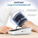 LeoCare Upper Arm Blood Pressure Monitor